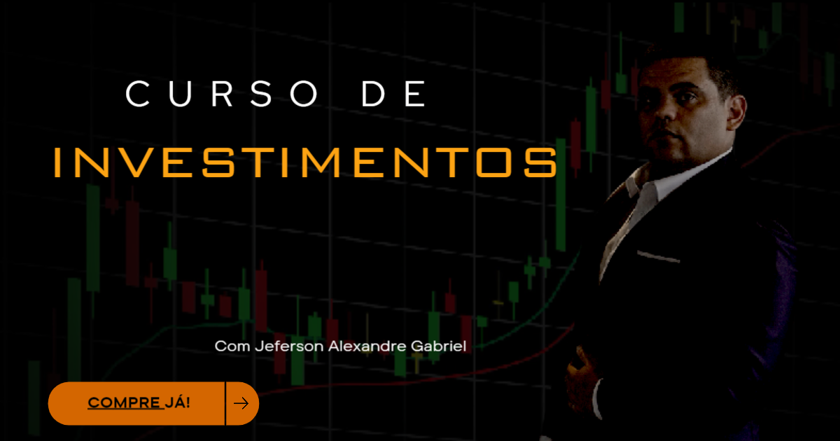 CURSOS DE INVESTIMENTOS | PRESENCIAL